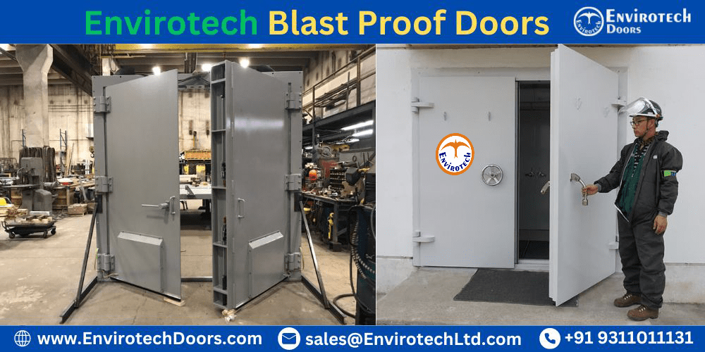 blast-proof-doors