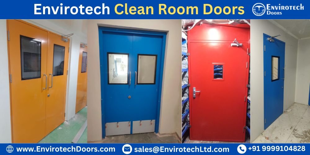 clean-room-doors