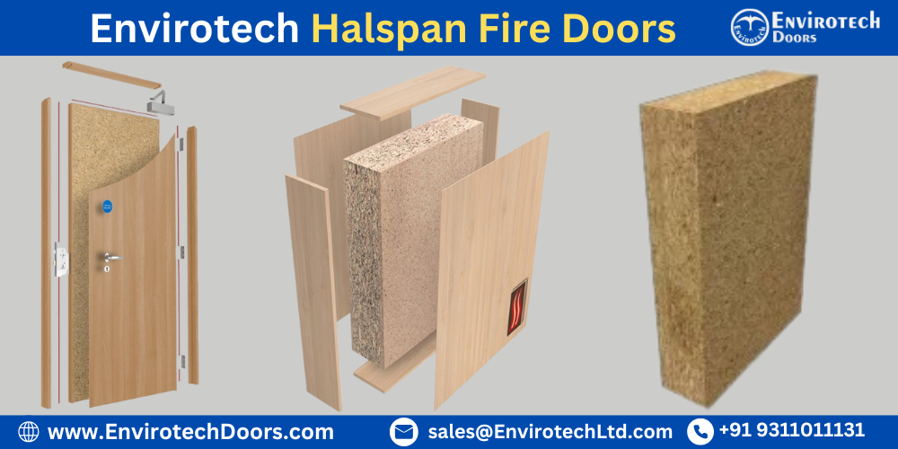 halspan-wooden-fire-doors, Envirotech